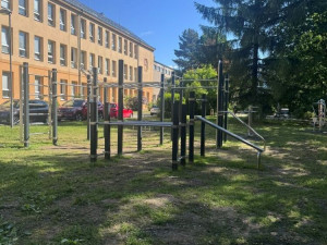 Liberečané sobě. Díky nápadům místních přibyly v Liberci pingpongové stoly i workoutové hřiště