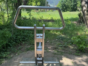 Liberečané sobě. Díky nápadům místních přibyly v Liberci pingpongové stoly i workoutové hřiště