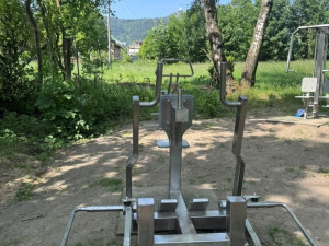 Liberečané sobě. Díky nápadům místních přibyly v Liberci pingpongové stoly i workoutové hřiště