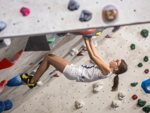 Lezení není jen sport. Racoons LK Boulder zve na náborový den nových členů