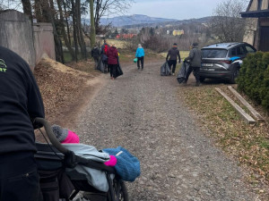 Do akce Ukliďme Liberec se letos zapojilo přes tisíc lidí, vysbírali 10,6 tuny odpadků