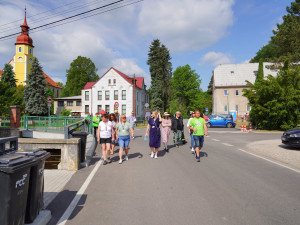 Vesnicí roku Libereckého kraje je Višňová, teď ji čeká republikové finále