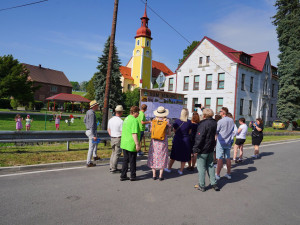 Vesnicí roku Libereckého kraje je Višňová, teď ji čeká republikové finále