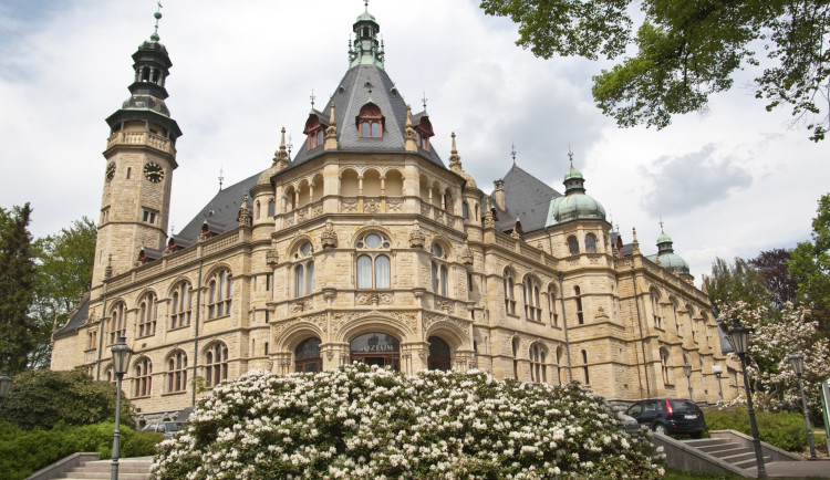 Severoceske muzeum v Liberci
