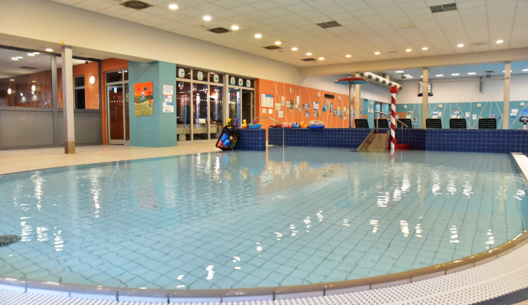 Bruntálské wellness centrum bude mít nový bazén a saunovou zónu