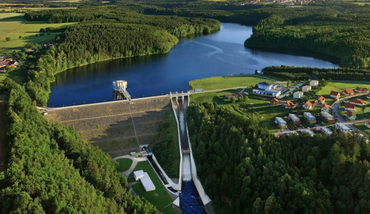 Vodárenský svaz dodal nejvíc vody za posledních 15 let a investoval přes 120 milionů