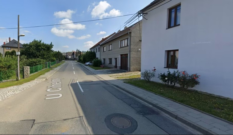 Obyvatelé Droždína se dočkají přechodu pro chodce. Stavební práce omezí dopravu