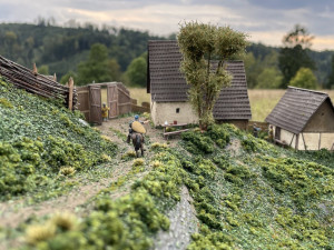 Severočeské muzeum láká na výstavu o hradech, k vidění bude i šest modelů či obléhací stroj