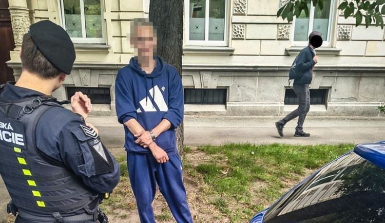Propadlý techničák u Fabie byl nejmenší problém zmateného řidiče