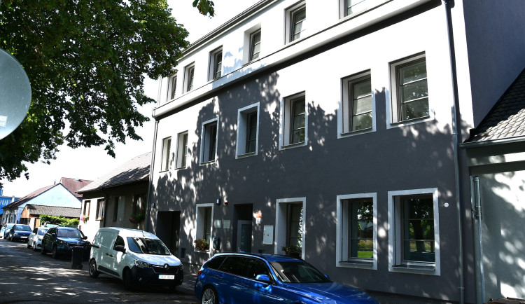 Více soukromí a samostatnosti. Chráněné bydlení v Tyršově sadu má novou podobu