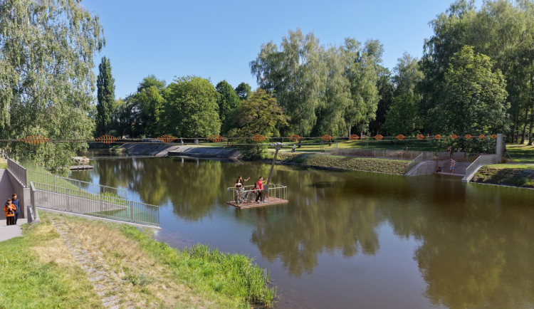 Kontroverzní přívoz na Maláku možná nebude. Město po vlně kritiky couvá