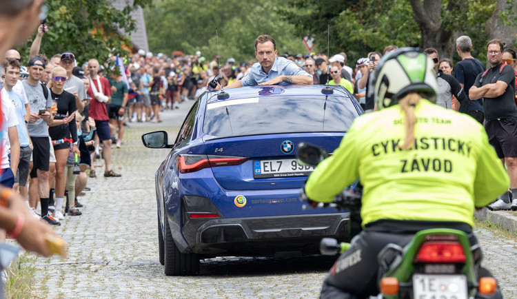 Divákům chceme dopřát jedinečný zážitek, říká před šampionátem cyklistů v Jeseníkách Leopold König