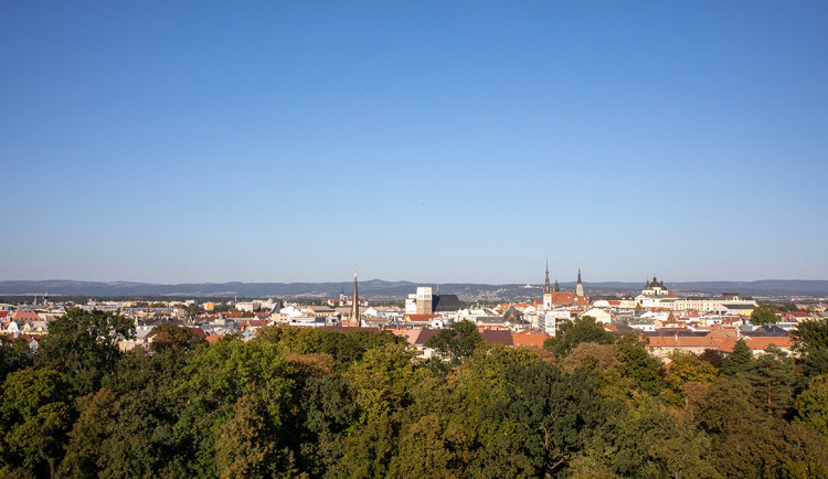 Kde je nepořádek nebo málo zeleně? Olomouc spustila web s pocitovými mapami