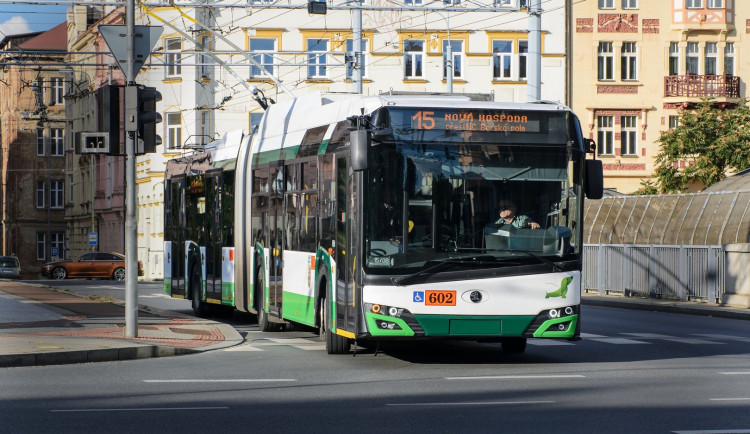 Plzeň koupí 34 trolejbusů za více než půl miliardy. V ulicích budou do dvou let