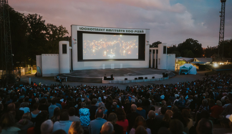 Milovníci filmů se mohou těšit na promítání v netradičních lokalitách