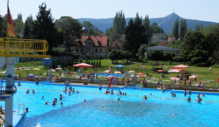 Koupaliště Vápenka