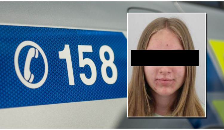 Policie odvolala pátrání po třináctileté dívce, která se šla vykoupat k jezu