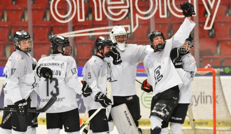 Draft NHL přinesl Energii další úspěch. Psohlavec a Oršulák míří do zámoří