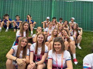 Výprava Libereckého kraje veze z dětské olympiády dvacet medailí