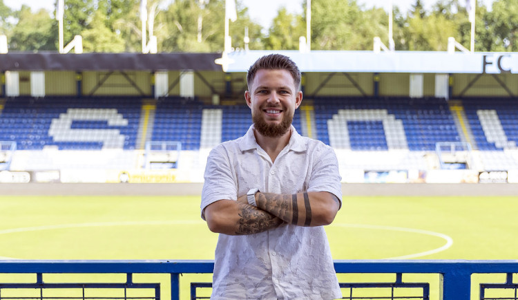 Kušej chce proti Slavii hrát, ale nemůže. Nevidím důvod, proč by se mě měli bát, řekl
