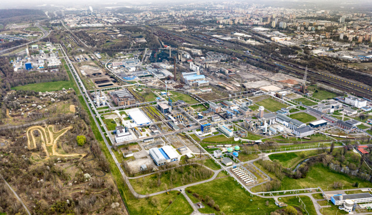 Chemička splnila slib kraji. Většinu investic poslala do ochrany životního prostředí