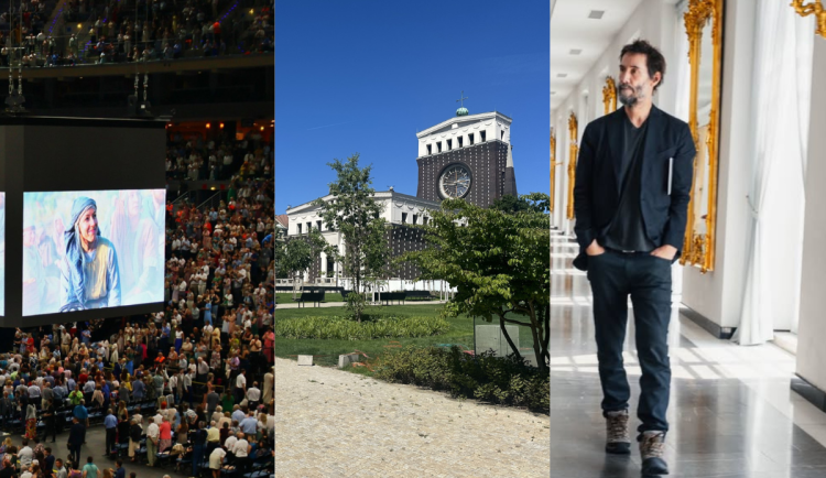 ČERVEN 2026: Sjezd Jehovistů, kritika Jiřáku a Keanu Reeves s prezidentem na Hradě