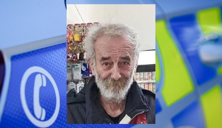Policie už týden marně pátrá po seniorovi, který zmizel z bytu