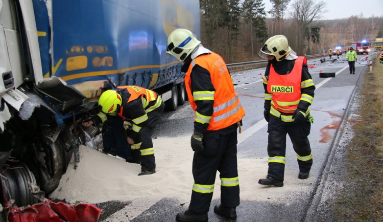 V Libereckém kraji zemřelo při nehodách v prvním pololetí nejvíc lidí za 14 let