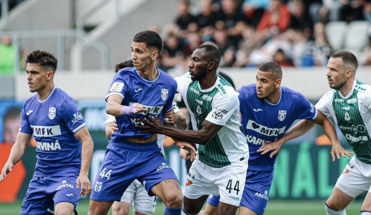 Jablonec si zahraje evropské poháry. UEFA vyřadila Karvinou