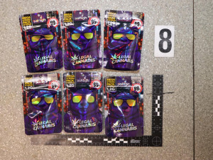 Policie v Libereckém kraji zajistila přes třináct tisíc produktů návykových látek