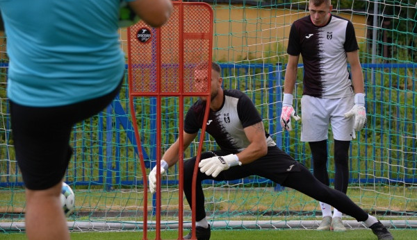 Karviná vyzve na soustředění slovenský Zemplín Michalovce
