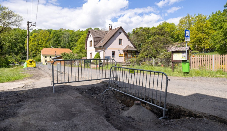 Navzdory masivním investicím Liberecký kraj v napojení na vodovody zaostává
