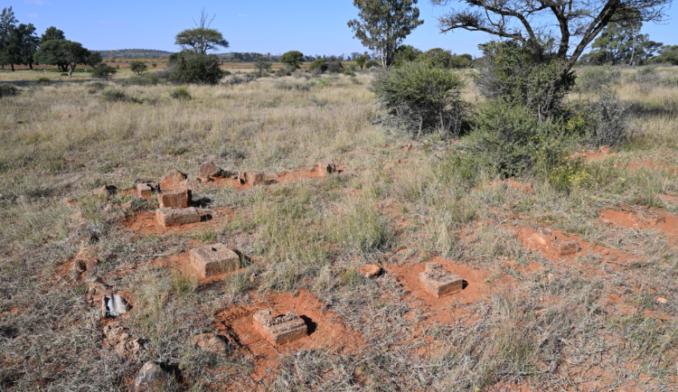 Čeští archeologové zkoumají osudy afrických Němců, odhalili internační tábor