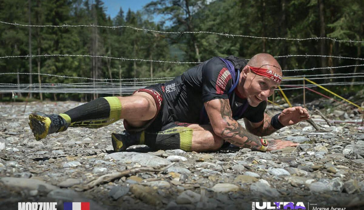 Liberecký voják Pavel Benda je mistrem světa ve Spartan Ultra