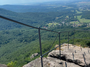 Jedna z nejkrásnějších vyhlídek v Jizerkách je opravena a bezpečnější