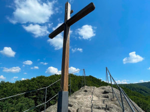 Jedna z nejkrásnějších vyhlídek v Jizerkách je opravena a bezpečnější