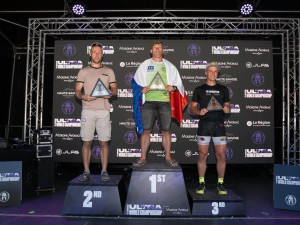 Liberecký voják Pavel Benda je mistrem světa ve Spartan Ultra
