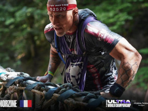 Liberecký voják Pavel Benda je mistrem světa ve Spartan Ultra