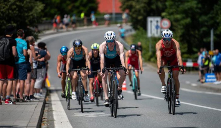 Táborský triatlon přinese podívanou i dopravní omezení. Uzavřou se desítky ulic
