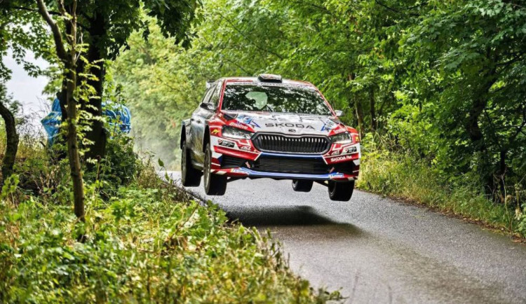 Bohemia Rally omezí v neděli dopravu v části Libereckého kraje