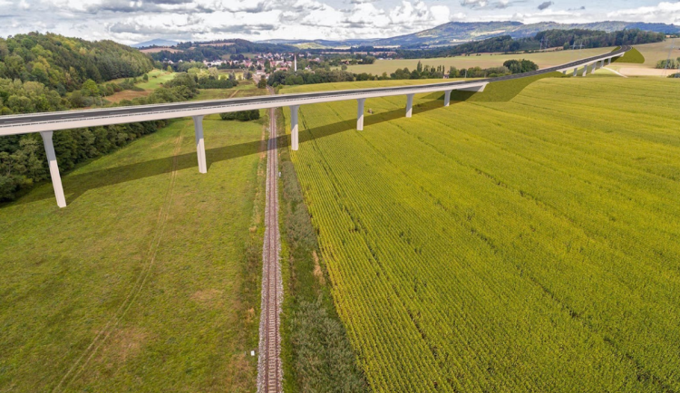 Vizualizace ŘSD