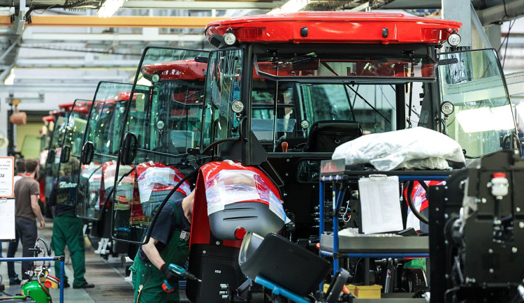 Zetor končí s výrobou traktorů v Brně. Firma přesune produkci do Asie