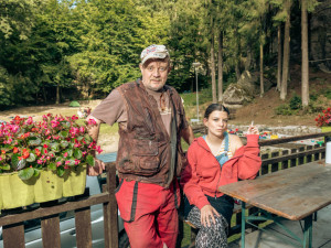 Nová česká komedie Dovolená v Českém ráji příští středu v předpremiéře... v Českém ráji
