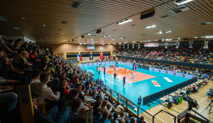 Jihostroj zná soupeře pro Pohár CEV. O postup do osmifinále si zahraje proti Ankaře