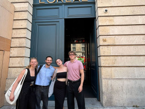Vůně podle nálady. Studentky liberecké univerzity ve světovém finále L'Oréal Brandstorm