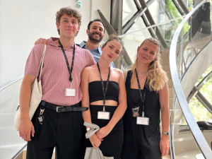 Vůně podle nálady. Studentky liberecké univerzity ve světovém finále L'Oréal Brandstorm