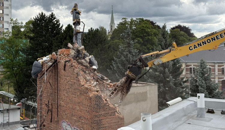 Liberecká nemocnice dokončila novou teplárnu, stará ustoupí novému pavilonu