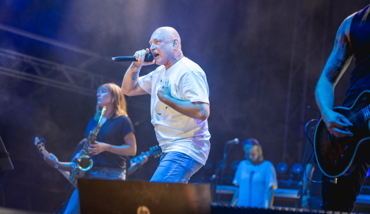 Švihov rozezní hudební festival Hrady CZ. Vystoupí Landa, Mig 21, Mirai a mnozí další