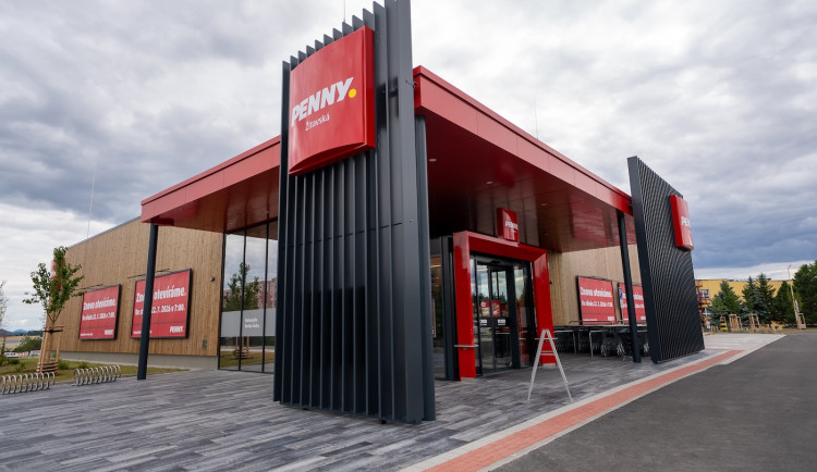 PENNY otevírá v České Lípě dřevěnou prodejnu budoucnosti