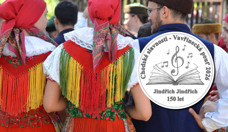 Největší a nejstarší národopisná akce se blíží, město ukázalo novou pamětní medaili